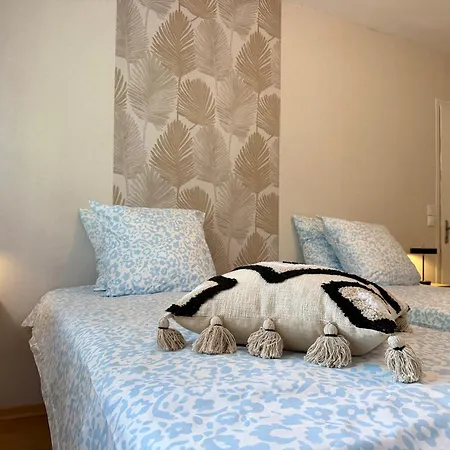 Des Rochettes Apartment *