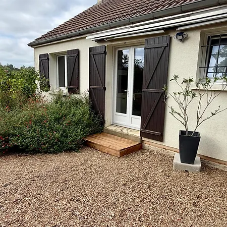 Apartment Des Rochettes Dissay-sous-Courcillon