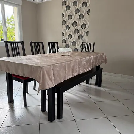 Apartment Des Rochettes