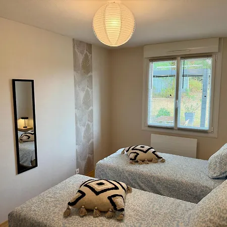 Apartment Des Rochettes *